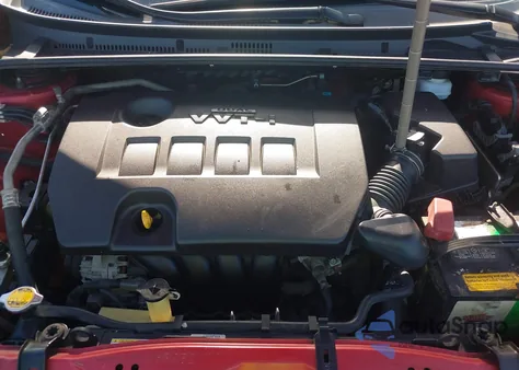 2017 Toyota Corolla Le z USA, uszkodzony, nr VIN 2T1BURHE4HC782385